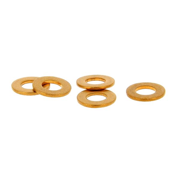 5 Joints de vidange cuivre 10 mm XL TECH