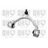 1 bras de suspension droit Quinton Hazell