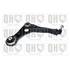 1 bras de suspension droit Quinton Hazell