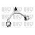 1 bras de suspension gauche Quinton Hazell
