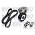 1 kit d'entrainement Quinton Hazell QDK138