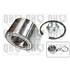 1 kit de roulement de roue avant Quinton Hazell QWB1580