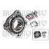 1 kit de roulement de roue arrière Quinton Hazell QWB1500