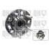 1 kit de roulement de roue arrière Quinton Hazell QWB1532