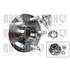 1 kit de roulement de roue arrière Quinton Hazell QWB1522