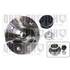 1 kit de roulement de roue arrière Quinton Hazell QWB1533