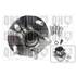 1 kit de roulement de roue arrière Quinton Hazell QWB1515