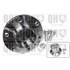 1 kit de roulement de roue avant Quinton Hazell QWB1534