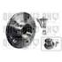 1 kit de roulement de roue avant Quinton Hazell QWB1602