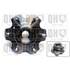1 kit de roulement de roue avant Quinton Hazell QWB1503