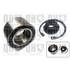 1 kit de roulement de roue avant Quinton Hazell QWB1530