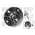 1 kit de roulement de roue avant Quinton Hazell QWB1514