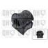 1 silentbloc de barre stabilisatrice Quinton Hazell EMB7533