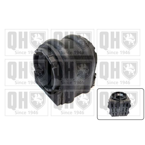 1 silentbloc de barre stabilisatrice Quinton Hazell EMB7531