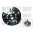 1 moyeu de roue Quinton Hazell QWH183