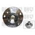 1 moyeu de roue Quinton Hazell QWH190