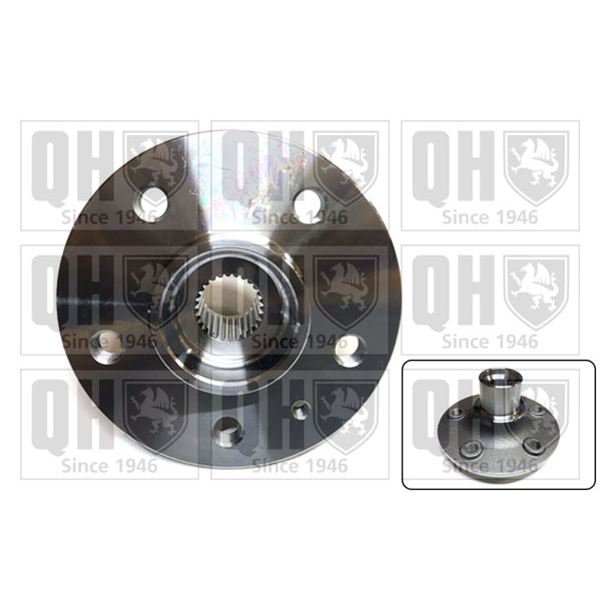 1 moyeu de roue Quinton Hazell QWH197