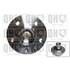 1 moyeu de roue Quinton Hazell QWH197
