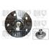 1 moyeu de roue Quinton Hazell QWH206
