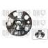1 moyeu de roue Quinton Hazell QWH208