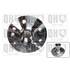 1 moyeu de roue Quinton Hazell QWH210