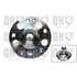 1 moyeu de roue Quinton Hazell QWH211
