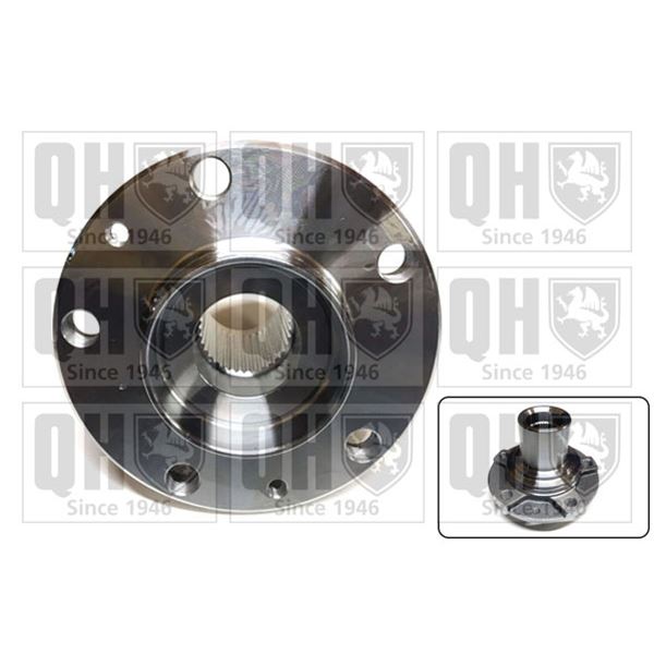 1 moyeu de roue Quinton Hazell QWH193