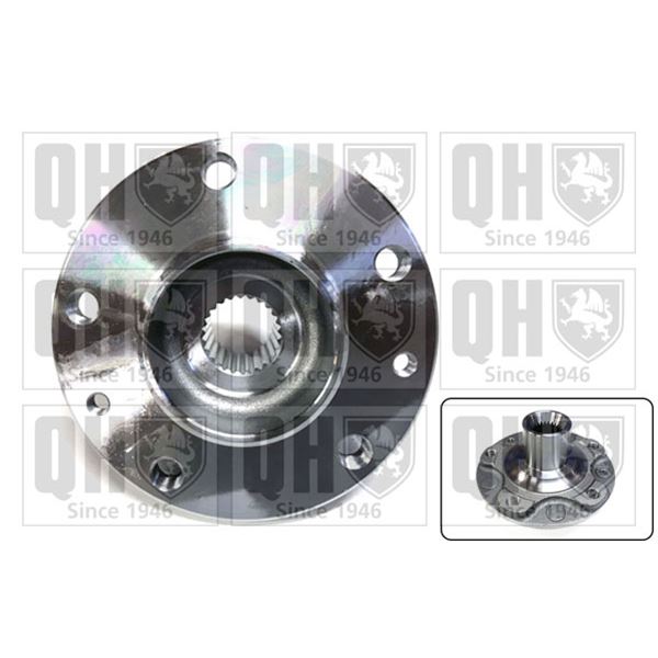 1 moyeu de roue Quinton Hazell QWH195