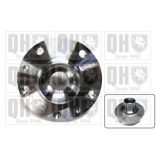 1 moyeu de roue Quinton Hazell QWH204