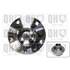 1 moyeu de roue Quinton Hazell QWH204
