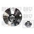 1 moyeu de roue Quinton Hazell QWH200