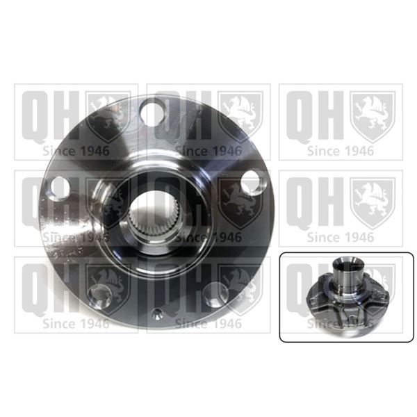 1 moyeu de roue Quinton Hazell QWH201