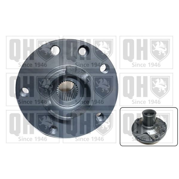 1 moyeu de roue Quinton Hazell QWH202