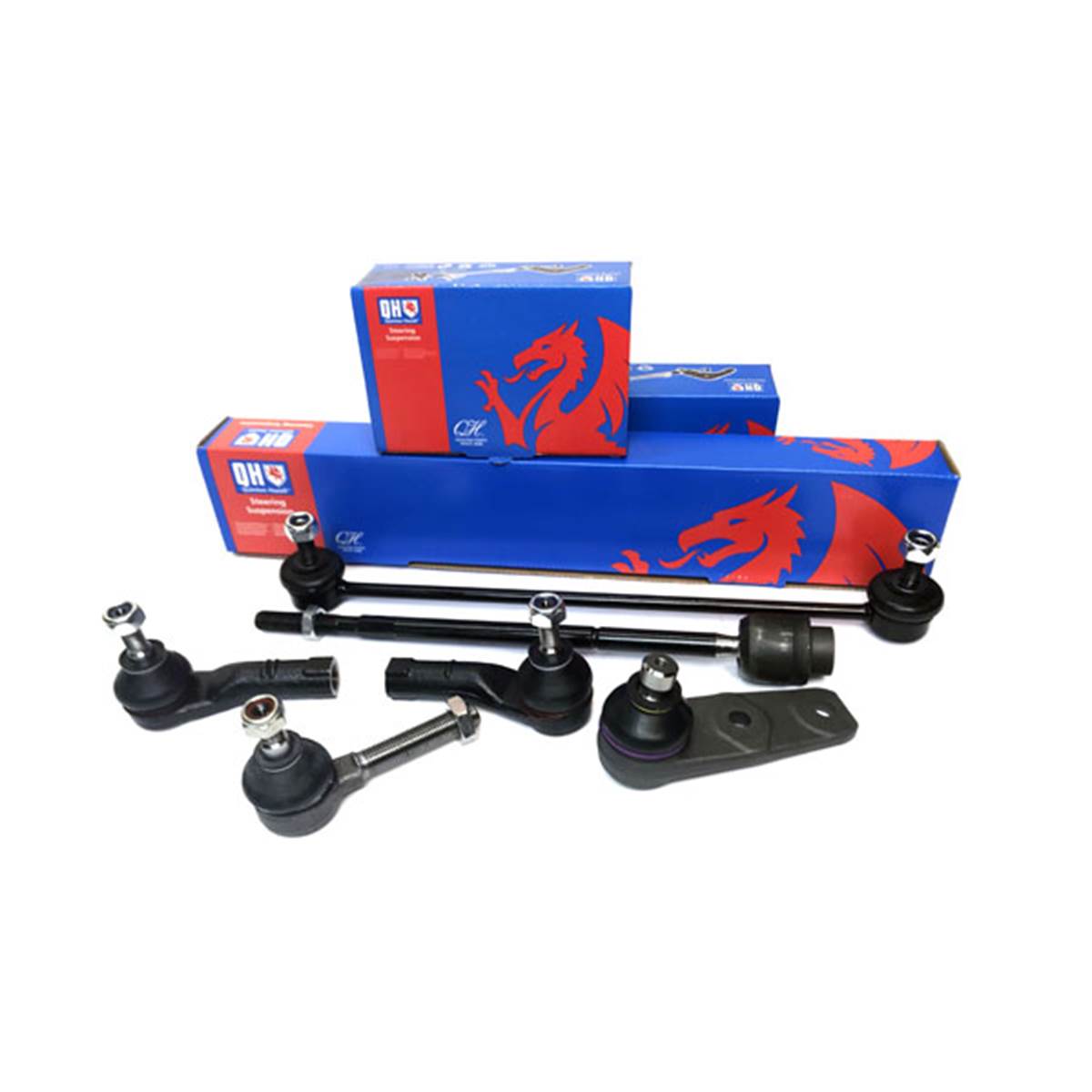 Rotule Axiale Quinton Hazell Qr4157s