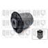 1 silentbloc de barre stabilisatrice Quinton Hazell EMS8707