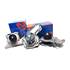 1 poulie d'amper Quinton Hazell QCD190