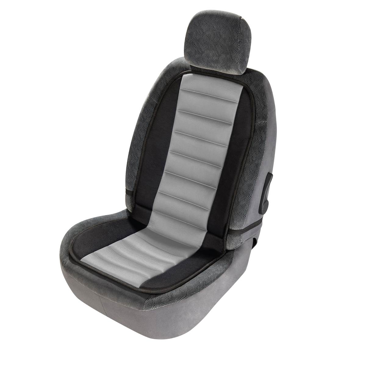 Couvre Siège One Gris Clair
