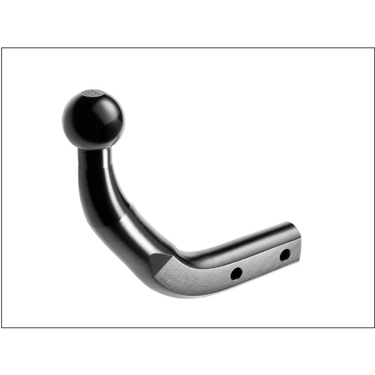 Attelage Démontable Avec Outils Brink 663600
