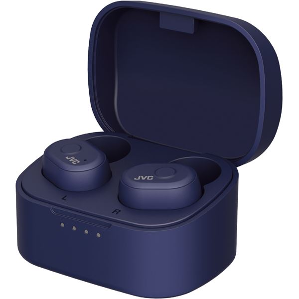 Ecouteur Bluetooth True Wireless JVC - HA-AT10 Bleu