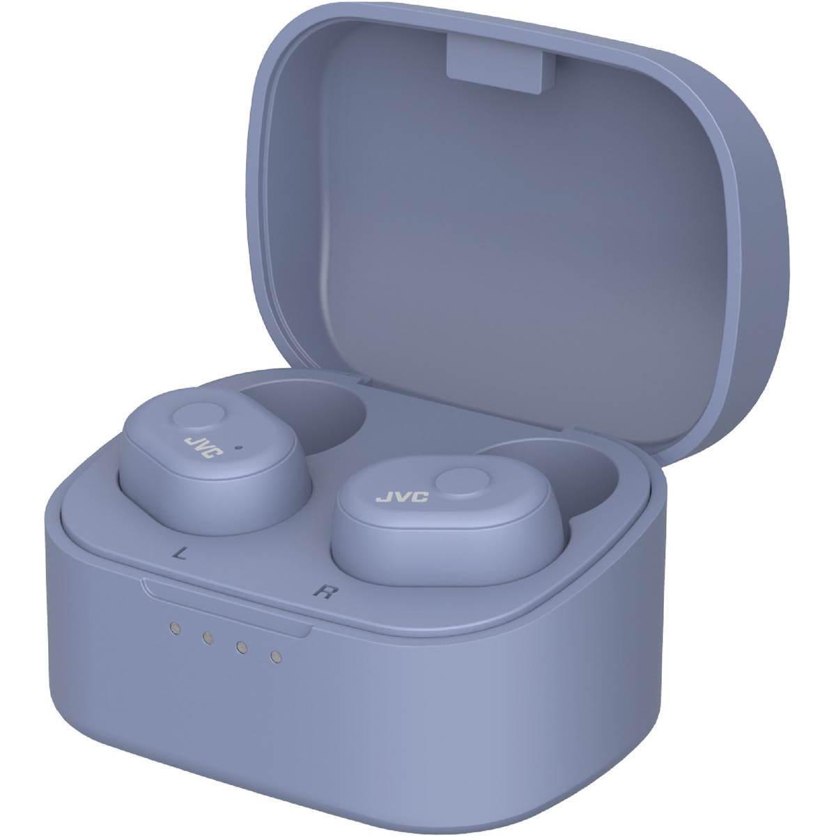 Ecouteur Bluetooth True Wireless Jvc - Ha-at10 Gris