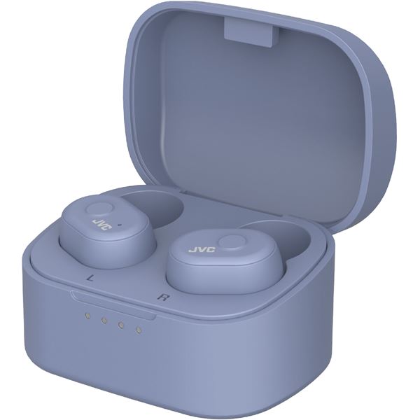 Ecouteur Bluetooth True Wireless JVC - HA-AT10 Gris
