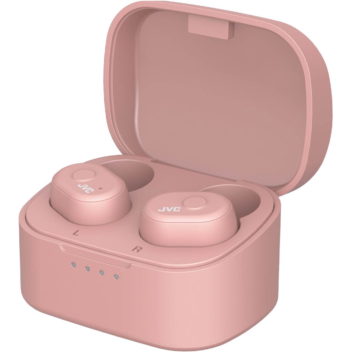 Ecouteur Bluetooth True Wireless Jvc - Ha-at10 Rose