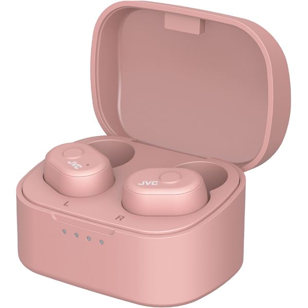 Ecouteur Bluetooth True Wireless JVC - HA-AT10 Rose