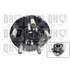 1 kit de roulement de roue avant Quinton Hazell QWB1625