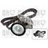 1 kit d'entrainement Quinton Hazell QDK150