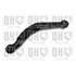 1 bras de suspension arrière droit Quinton Hazell QSA2888S