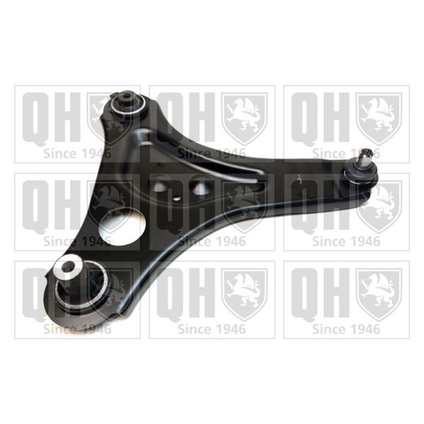 1 bras de suspension gauche Quinton Hazell QSA2894S
