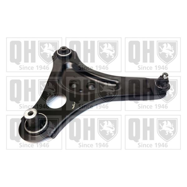 1 bras de suspension gauche Quinton Hazell QSA2889S