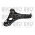 1 bras de suspension gauche Quinton Hazell QSA2889S