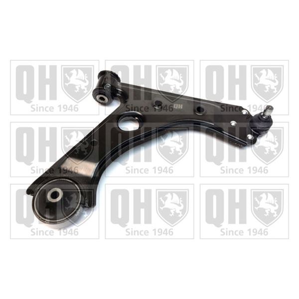 1 bras de suspension gauche Quinton Hazell QSA2889S